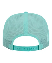 New Era Men's Turquoise Houston Texans Color Pack 9SEVENTY Adjustable Hat