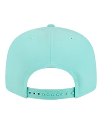 New Era Men's Turquoise Chicago Bears Colorpack 9FIFTY Snapback Hat