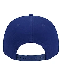 New Era Men's Royal Brooklyn Dodgers 1955 World Series s Throwback 9FIFTY A-Frame Snapback Hat