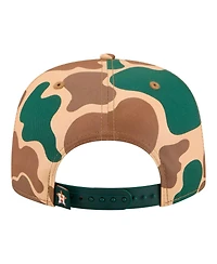 New Era Men's Camo Houston Astros Duck 19TWENTY Adjustable Hat