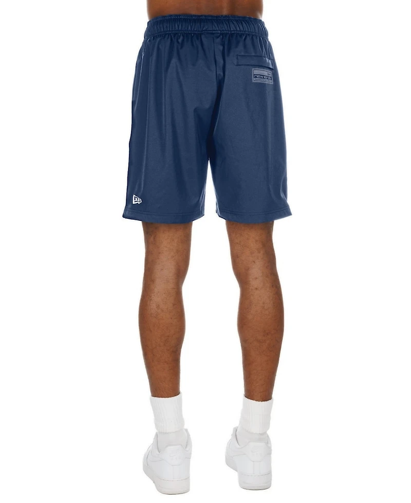 New Era Men's Navy Dallas Cowboys Match Shorts
