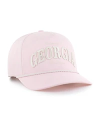 '47 Brand Men's Pink Georgia Bulldogs Gelato Hitch Adjustable Hat