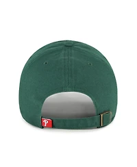 '47 Brand Men's and Women's Green Philadelphia Phillies Flora Gallery Clean Up Adjustable Hat
