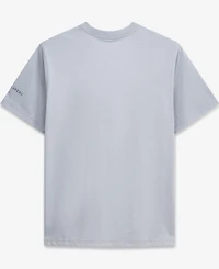 FootJoy Men's Gray The Players Island Green Patch T-Shirt