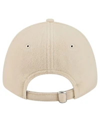 New Era Women's Cream Detroit Lions Comfy 9FORTY Adjustable Hat