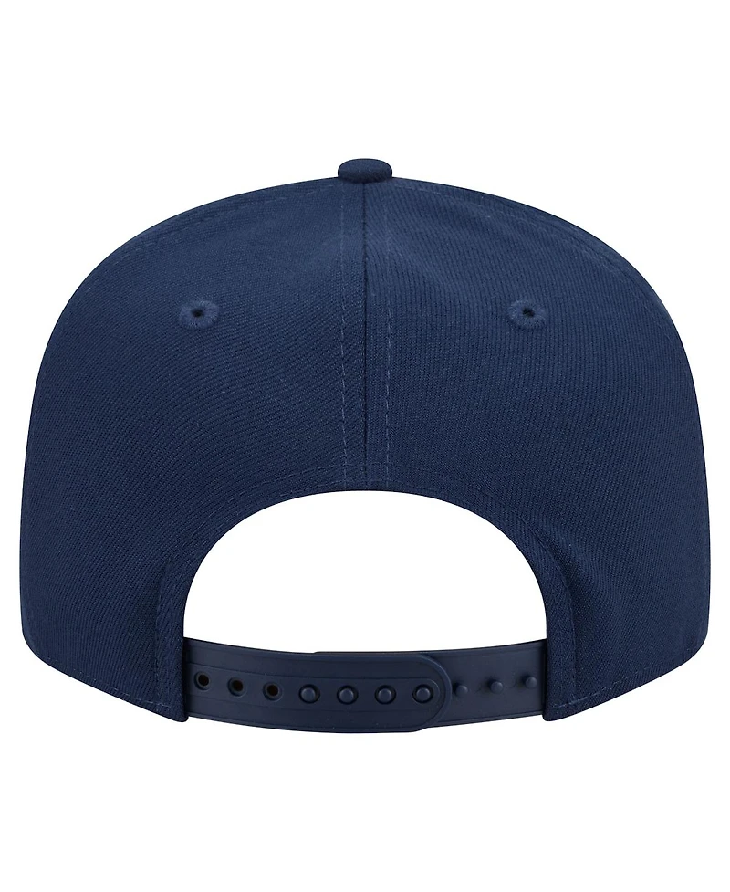 New Era Men's Navy New England Patriots 9FIFTY Snapback Hat