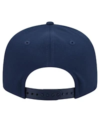 New Era Men's Navy New England Patriots 9FIFTY Snapback Hat