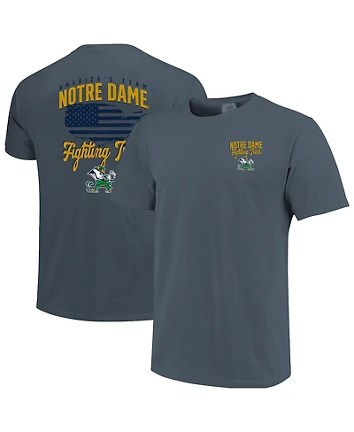 Image One Men's Navy Notre Dame Fighting Irish America's Team T-Shirt