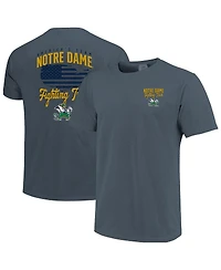 Image One Men's Navy Notre Dame Fighting Irish America's Team T-Shirt