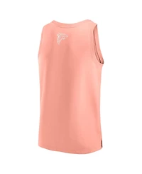 Fanatics Men's Coral Atlanta Falcons Elements Tank Top