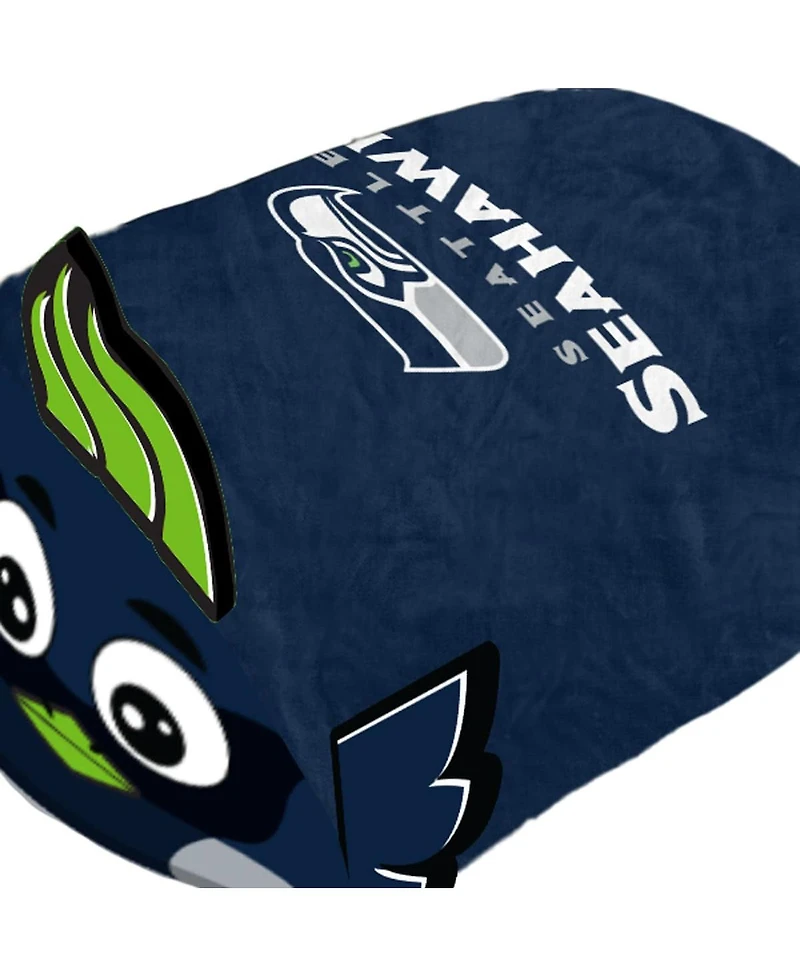 Pegasus Seattle Seahawks Stackable Plushie Mascot Pillow