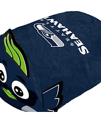 Pegasus Seattle Seahawks Stackable Plushie Mascot Pillow