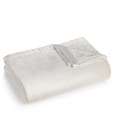 Berkshire Classic Velvety Plush Blanket, King, Exclusively at Macy's