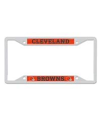 Wincraft Cleveland Browns Metal License Plate Frame
