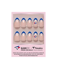 Wincraft Glamnetic x Toronto Blue Jays Nail Kit