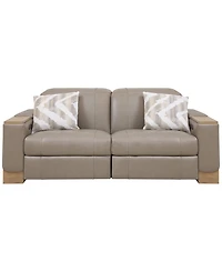 Maxyne 2-Piece Power Reclining Sofa Set