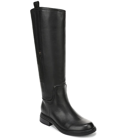 Naturalizer Women's Olive Zipper Tall Boots