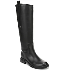 Naturalizer Women's Olive Zipper Tall Boots