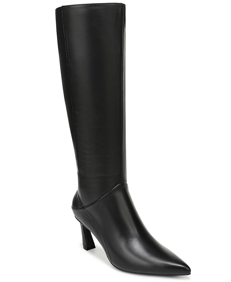 Naturalizer Women's Edina Zipper Tall Boots