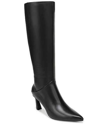 Naturalizer Women's Edina Zipper Tall Boots