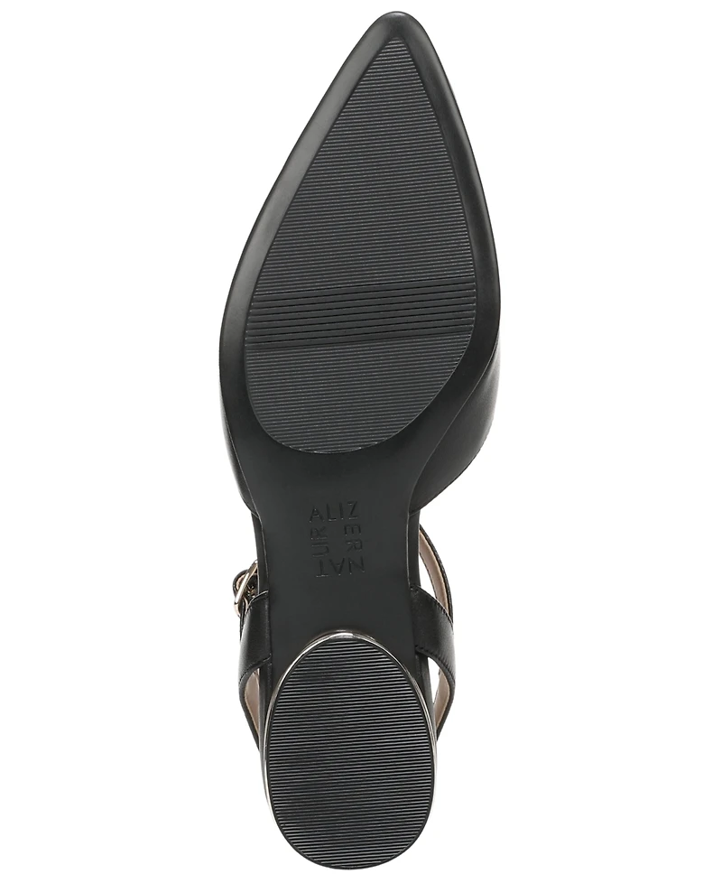 Naturalizer Women's Harlie Strappy Flats