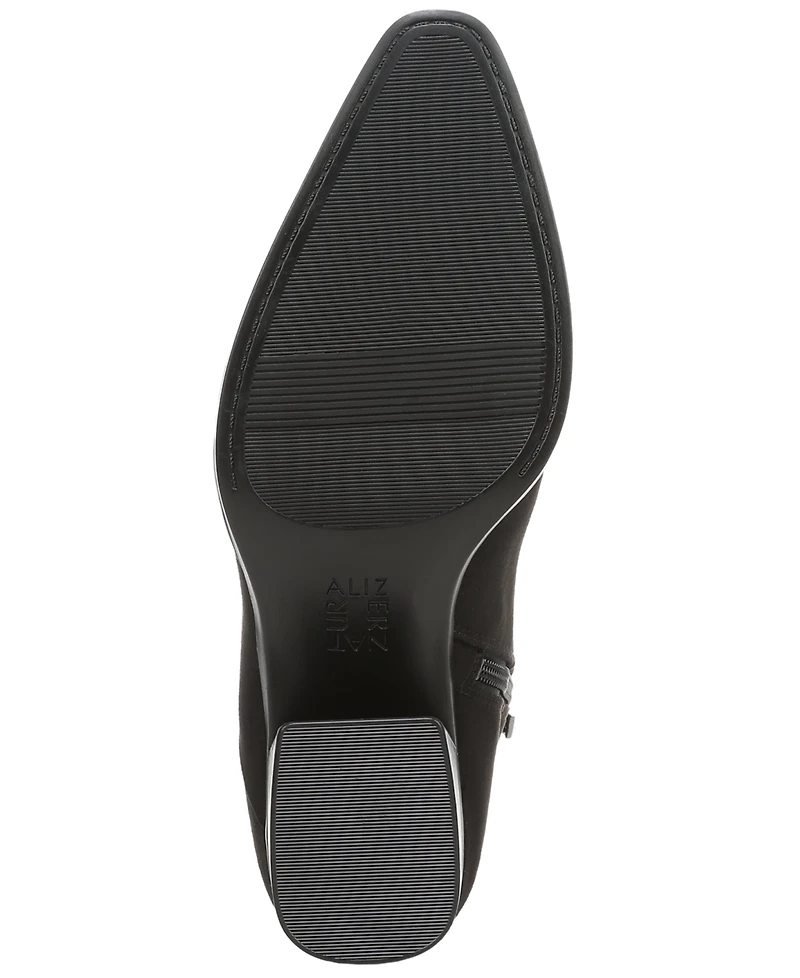 Naturalizer Women's Dean Zipper Short Boots