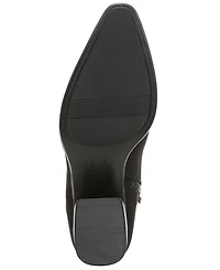 Naturalizer Women's Dean Zipper Short Boots