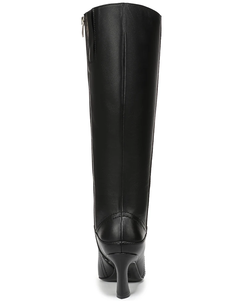 Naturalizer Women's Edina Zipper Tall Boots