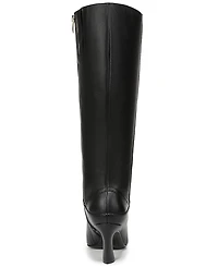 Naturalizer Women's Edina Zipper Tall Boots