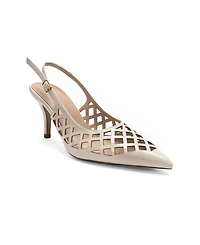 Prologue Shoes Women's Jever Stiletto Pump