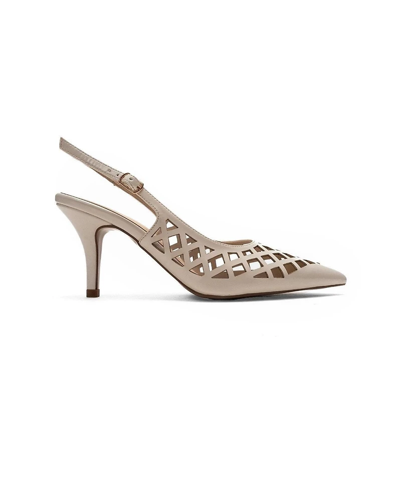 Prologue Shoes Women's Jever Stiletto Pump