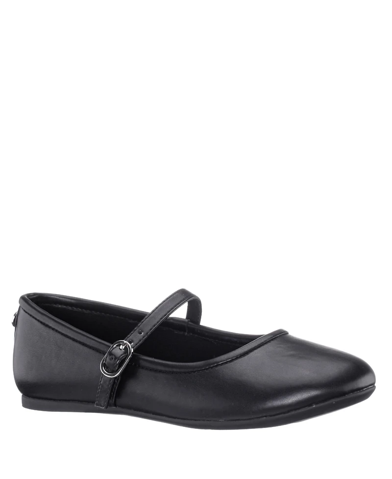 Nina Girl Nicola Patent Ballet Flats