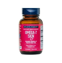 Wiley's Finest Omega-7 Skin