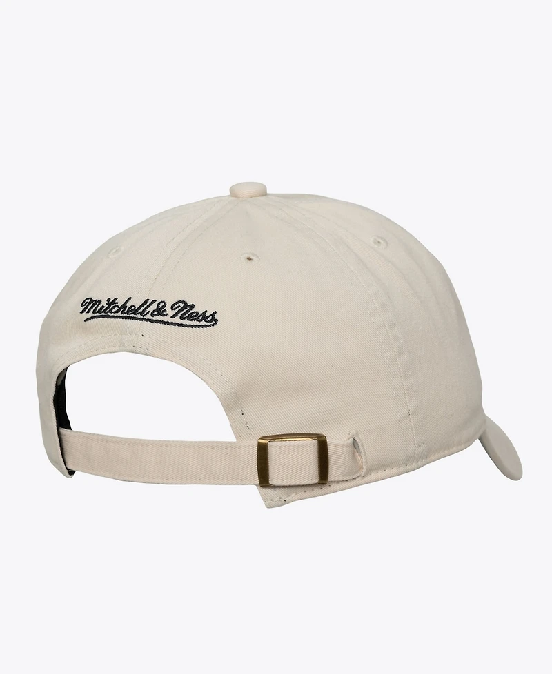 Mitchell & Ness Men's and Women's Cream Chicago White Sox Off-Season 1904 Strapback Adjustable Hat