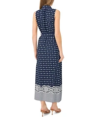 Vince Camuto Women's Sleeveless Maxi Dress