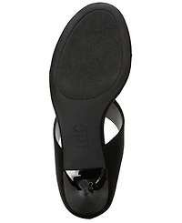 I.n.c. International Concepts Women's Behla Round Toe Dress Sandals, Macy's Exclusive
