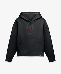 Fanatics Women's Carolina Hurricanes Blackout Hoodie