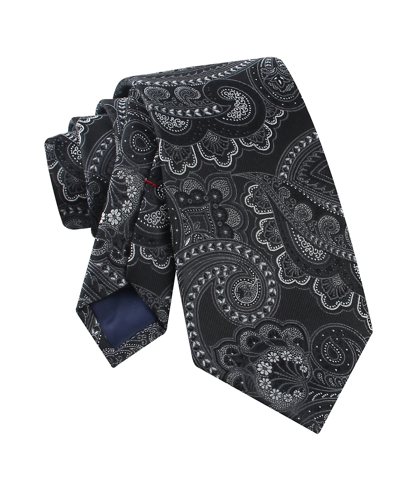 Tommy Hilfiger Men's Ballentine Paisley Tie