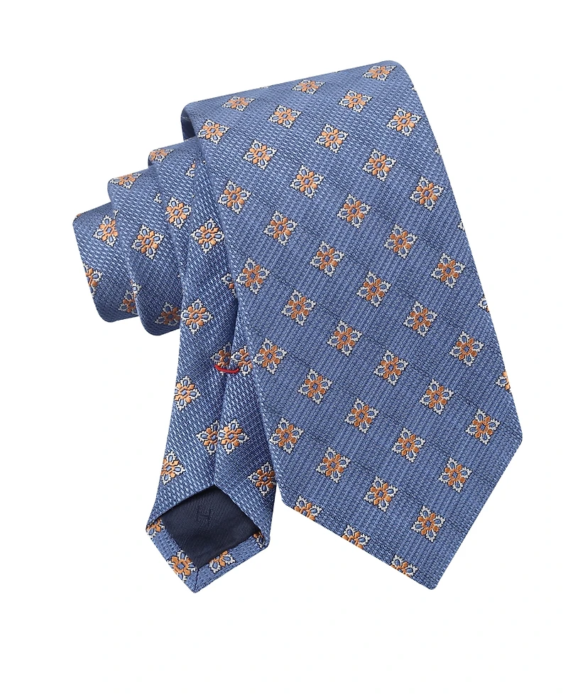 Tommy Hilfiger Men's Berkshire Medallion Tie