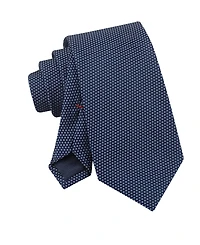 Tommy Hilfiger Men's Hillsdale Solid Classic Design Tie