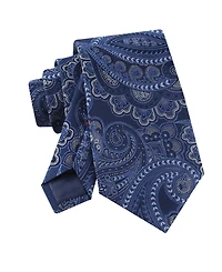 Tommy Hilfiger Men's Ballentine Paisley Tie