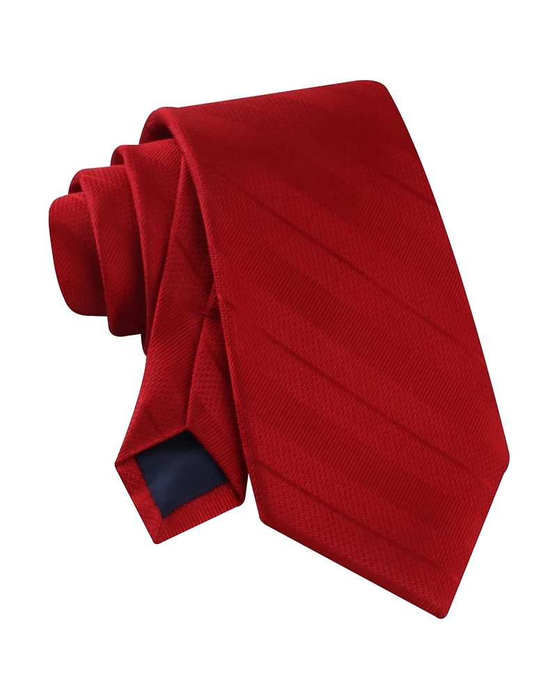 Tommy Hilfiger Men's Goldin Stripe Tie