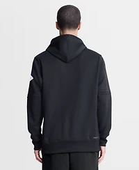 Nike Men's Navy Detroit Tigers Authentic Collection City Connect Therma-fit Hoodie