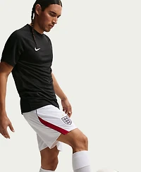 Nike Men's White England National Team 2026 Home Stadium Replica Shorts