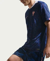 Nike Men's Blue France National Team 2026 Home Stadium Replica Shorts
