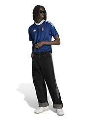 Adidas Men's Blue Greece National Team Fifa x World Cup 2026 Replica Jersey