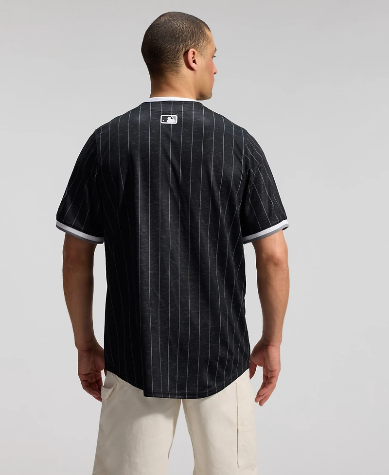 Nike Men's Black Chicago White Sox City Connect Limited Jersey