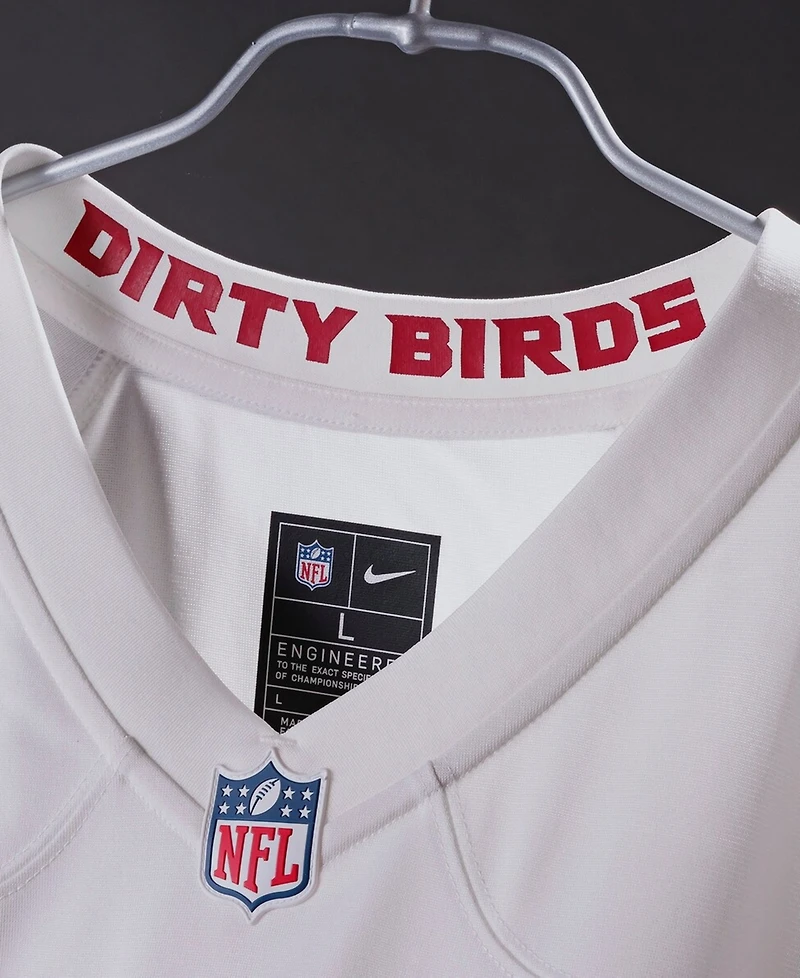 Nike Men's Drake London White Atlanta Falcons Game Jersey