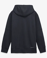Nike Men's Navy Detroit Tigers Authentic Collection Therma-fit Hoodie