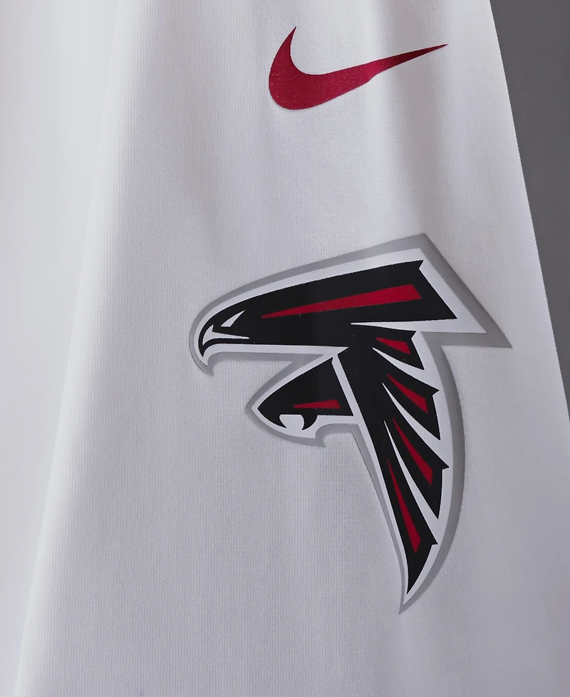 Nike Men's Drake London White Atlanta Falcons Game Jersey